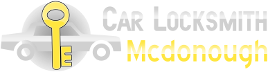 Car Locksmith Mcdonough 